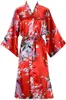 104929-fcd3f0.jpg Robe de mariée en Satin de soie pour demoiselle d'honneur, peignoir Floral, Kimono court, Robe de nuit, Robe de bain, à la mode, pour femmes