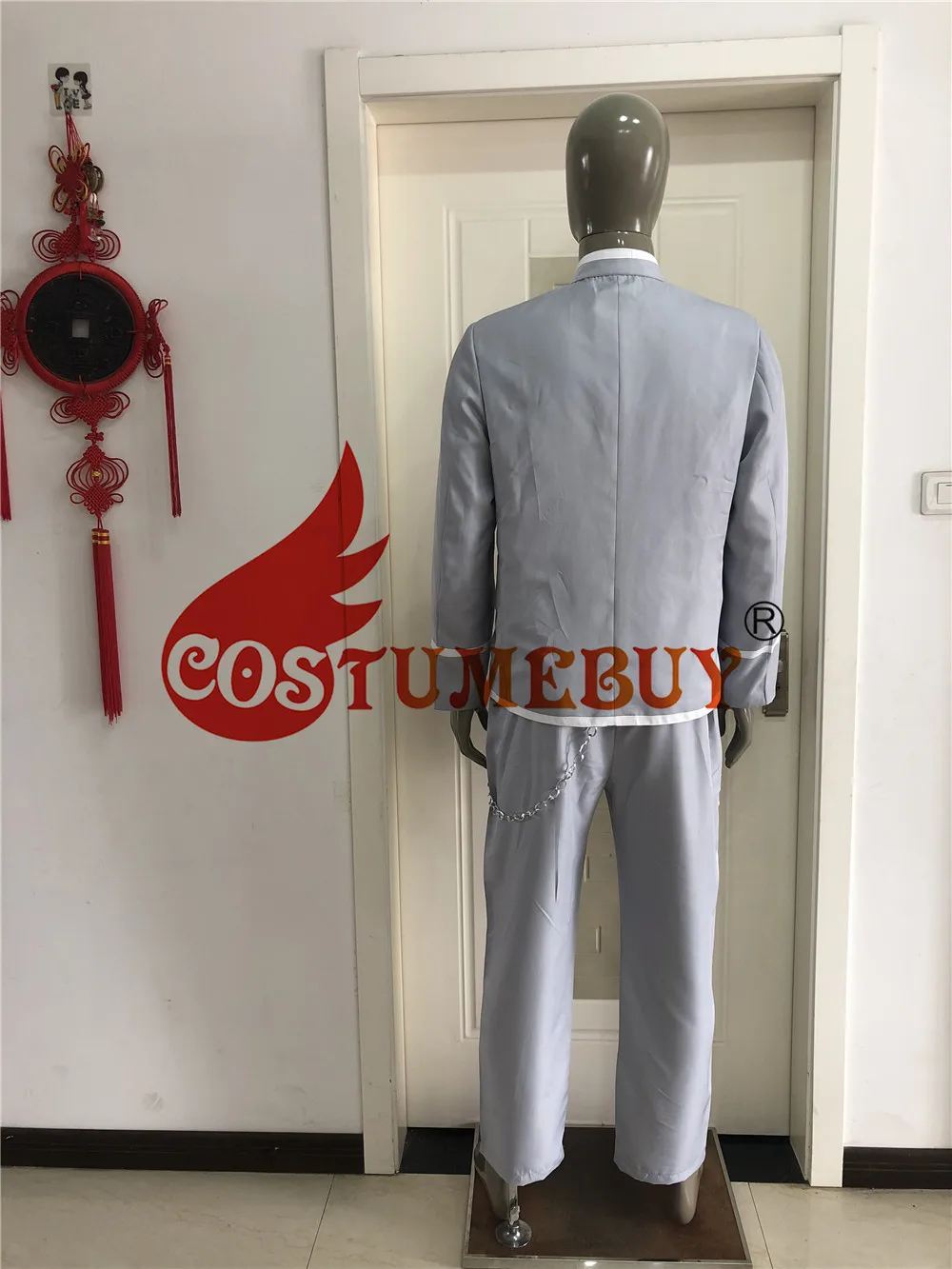 CostumeBuy Kurozu ZERO Косплей Костюм старшеклассники Огури Шун Такитани Genji Униформа костюм L920