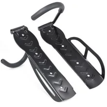 Настенный крючок для велосипеда, стойка для парковки, настенная стойка для велосипеда, демонстрационная стойка для горного велосипеда, толстые аксессуары