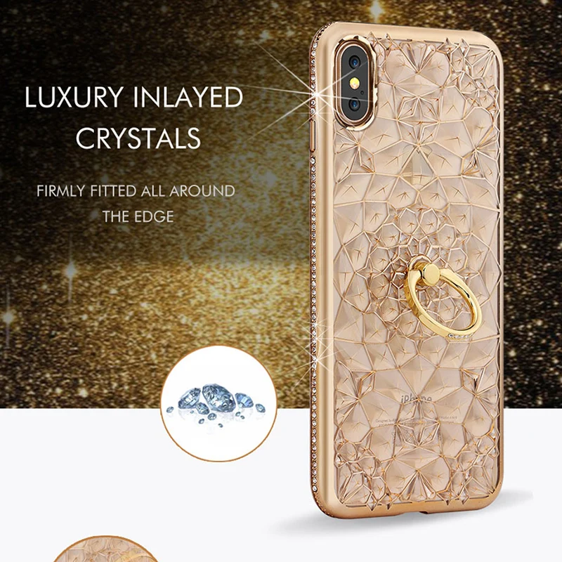 С букетом на свадьбе; держатель покрытие чехол для iPhone 11 Pro X XR XS MAX 8 7 6s для samsung S8 S9 S10 J4 J6 A6 плюс A10 A20 A30 A50 A70