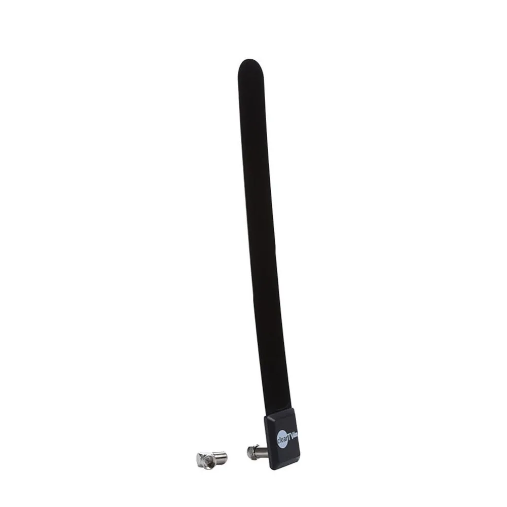 1080p HD Digital TV Stick Clear TV antenna Ditch Cable HDTV Free TV Stick Indoor satellite Aerial Signal Enhancement For Home