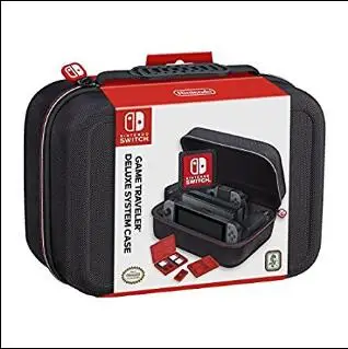 Новая игровая сумка Stroage ДЛЯ NS switch контроллера Joycon и контроллера