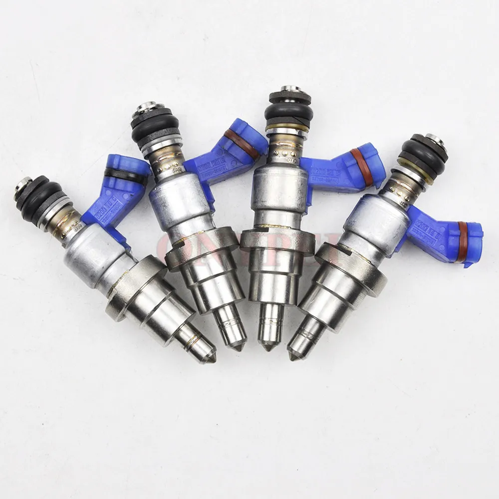 4 шт. 23250-28090 23209-29055 Топливная форсунка для TOYOTA AVENSIS 2,0 1AZ-FSE 2325028090 2320929055