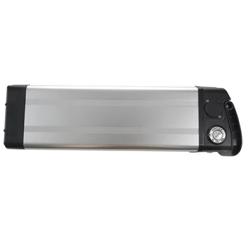 

Electric Bike 36V/48V Large Capacity Battery Case 18650 Holder Case E-Bike Accessories Lotus Head