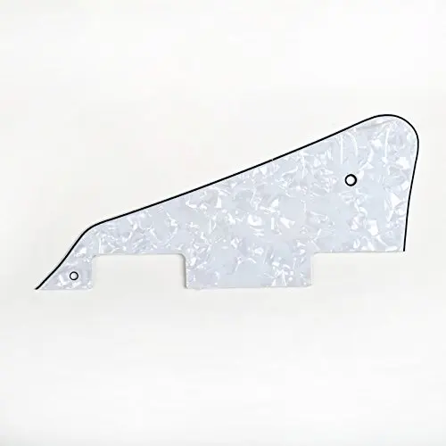 Электрогитара Pickguard Стандартный современный стиль гитарные части, 1Ply