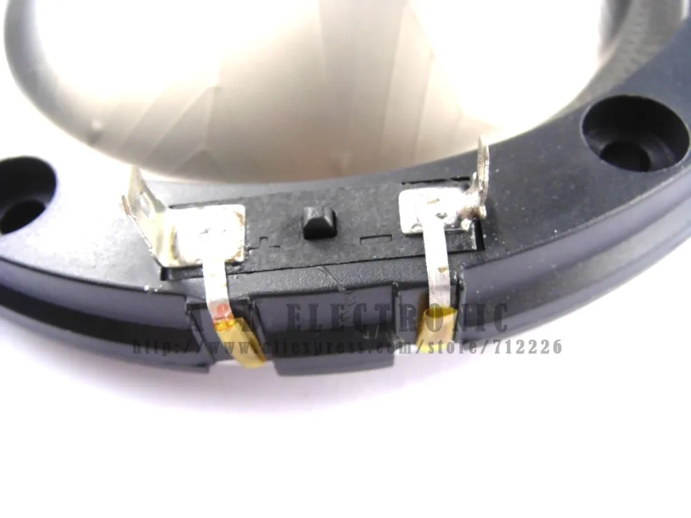 10 шт./лот диафрагма для JBL/Selenium RPD4400Ti для D408Ti и D44Ti драйвер 100 мм