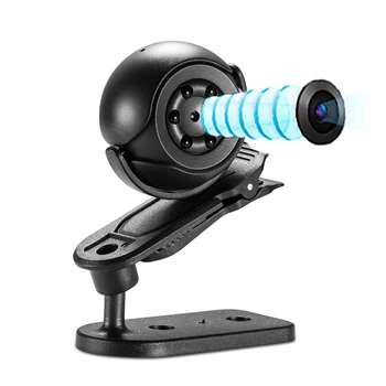

1080P Detection Motion Wireless Professional WIFI Mini IP Night Vision Outdoor Support TF Card Video USB Security Camera Home HD