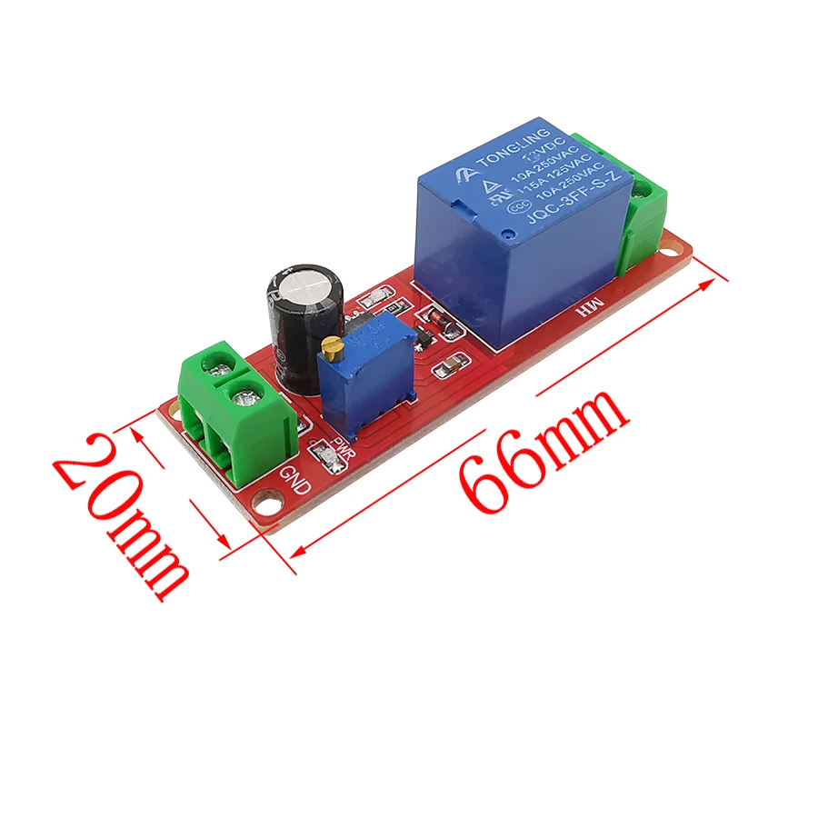Работа на основе циклической подачи электрического сигнала на контур