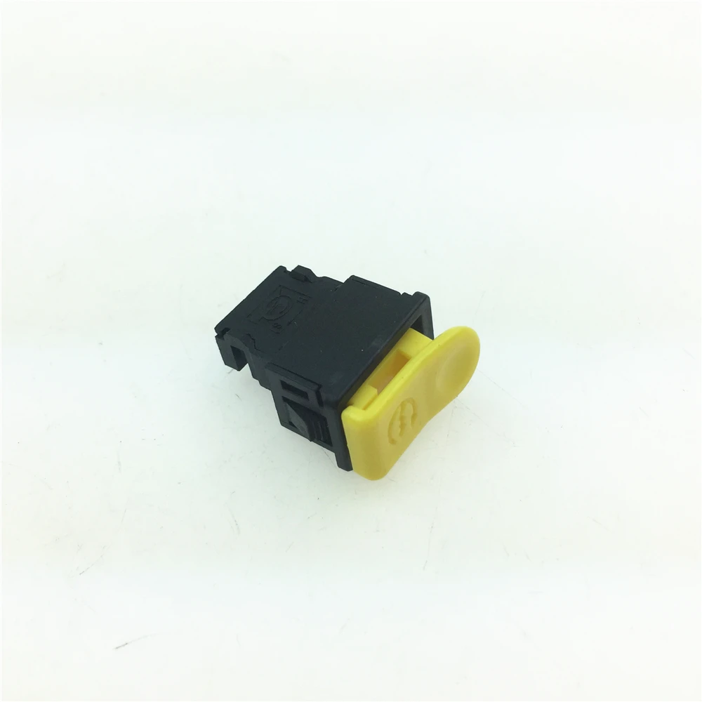 

Электрическое транспортное средство пусковой переключатель фар для мотоцикла рулевого управления электрическим запуском кнопка включения 10 шт.