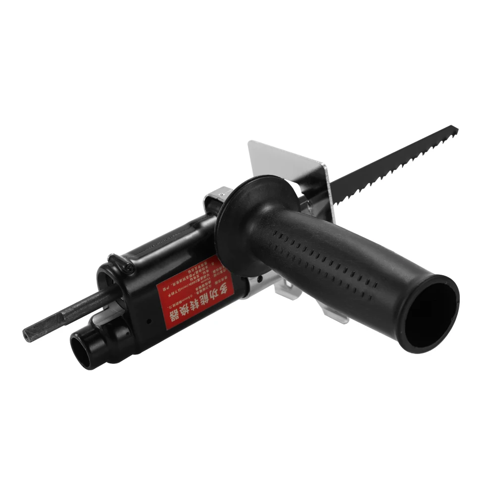 

Hot New Electric Tool Multifunctional Converter Cutter Bit Tool for Jig Saw Sabre Saw File with Handle