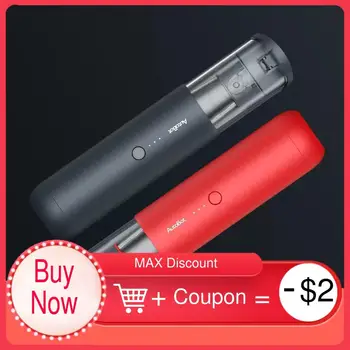 

Xiaomi 2020 Youpin Vacuum Cleaners Mini Portable Handheld Auto Wireless Cleaner Powerful Car Keyboard Home Battery Mi Household