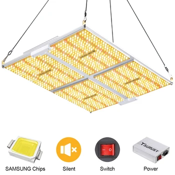 

KINGLED quantum board led grow light Full Spectrum 1000W 2000W 4000W for Indoor Plants grow tent high yield phytolamp for plants