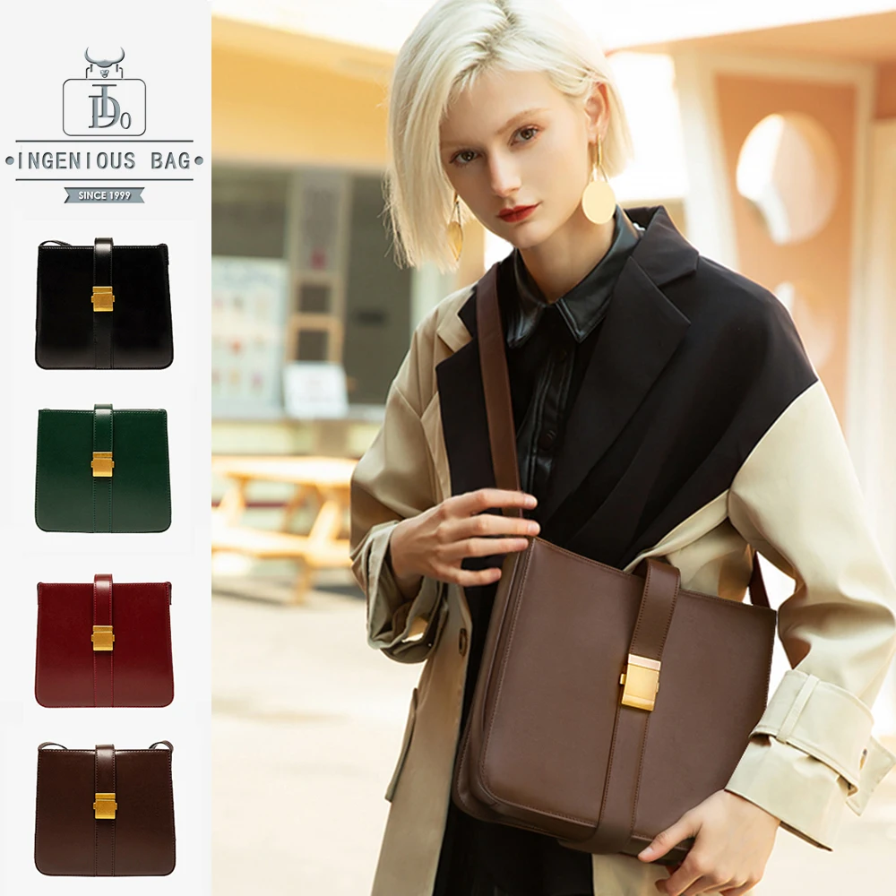 

Women Handbags Messenger Bag Ladies Crossbody Bags Leather Casual Shoulder Bag Female Designer Luxury Top Handle High Quality