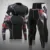 2021 Мужской Комплект термобелья MMA Tactics Леггинсы Сплошной Цвет Костюм Компресс Фитнес Кальсоны Мужские зимние бренды Мужчины
