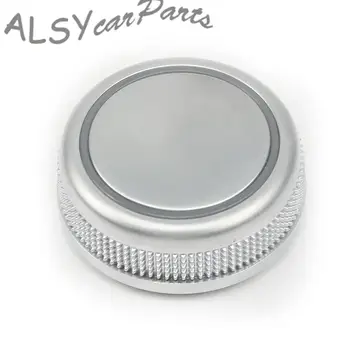 

Chrome MMI Media Rotary Knob Main Menu Panel Switch Cover Cap 4G0919069 4G0 919 069 For Audi A6 A7 RS6 RS7 2014-2018