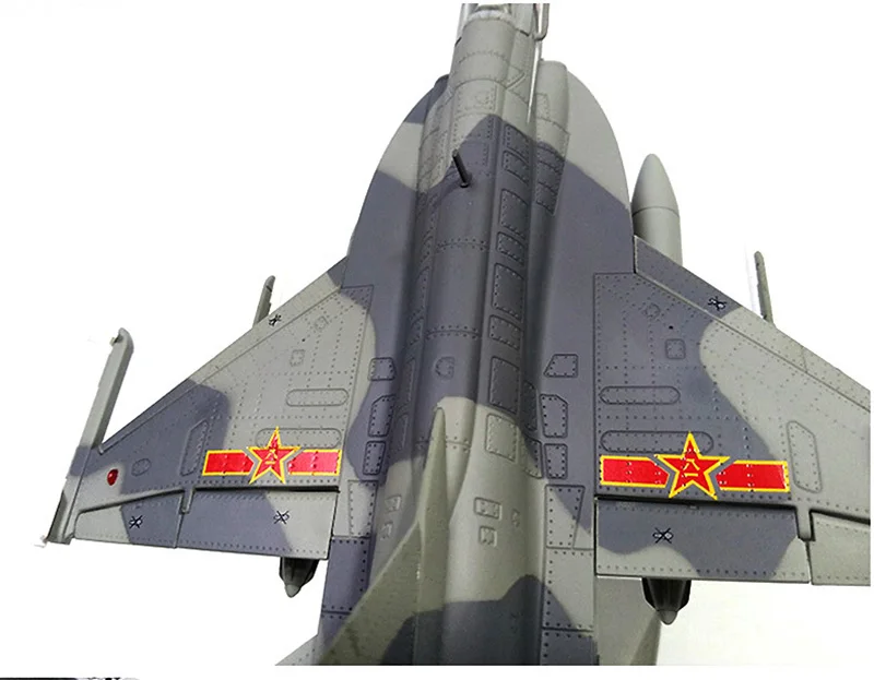 1/48 масштаб сплав боец FC-17 Pakistan Air Force Thunder Fighter JF-17 детские игрушки Детский подарок для коллекции