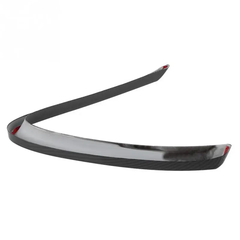 

Car Front Grill Protective Frame Cover Trim for Alfa Romeo Giulia 2016-2018