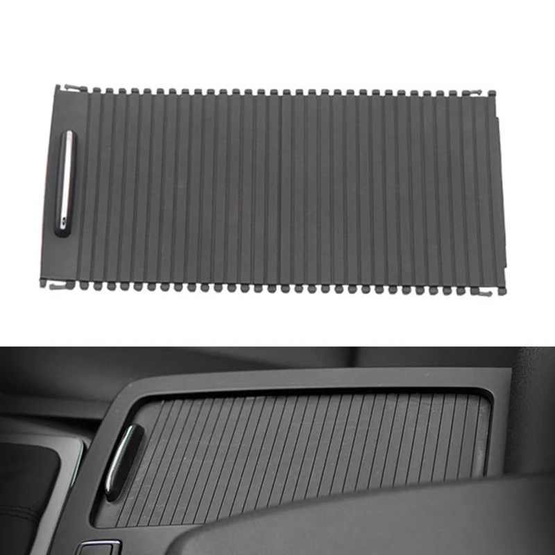  Car Centre Console Roller Blind Cover For Mercedes Benz W204 & S204 W212 & S212 2008-2015 Centre Co