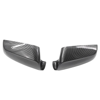 

Carbon Fiber Side Mirror Covers Set For Bmw E60 E63 F06 F07 F12 F13 5 6 7 Series 51167187432 51167187431