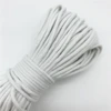 2mm 2.5mm 3mm 10yards Cotton Rope Braided Twisted Cord Rope For Handmade Decoration DIY Lanyard Ficelles Couleurs Thread Cord ► Photo 3/3