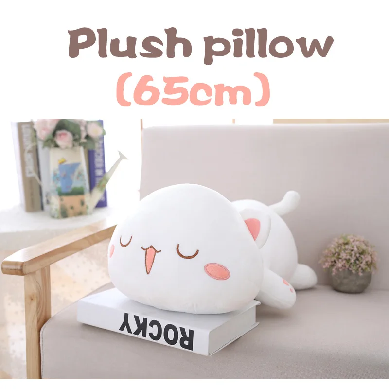 1 шт., 65 см, подушка, игрушки для мальчиков, Kawaii, Подушка для сна, плюшевая игрушка, подушка, подарок для детей, быстрая логистика, мягкая кукла, подарок для девочки, Playmobil - Цвет: Y45755