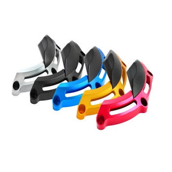 

NICECNC Engine Slider Cover Crash Protector FOR BMW S 1000 R RR XR HP4 Left & Right PC ABS 6061-T6 aluminum