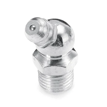 

Plastic box​ Grease Fitting Iron Nickel Plating Silver Nipple Plumbing Tools