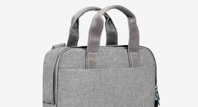 Cai модная сумка для ноутбука, сумка-мессенджер для MacBook Air Case, водонепроницаемая сумка для ноутбука, женская и мужская сенсорная сумка с ремнем