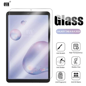 

Glass For Samsung Galaxy Tab A 8.4 2020 Screen Protector 9H Tempered Glass For Samsung Galaxy Tab A 8.4 2020 Tablet Accessories