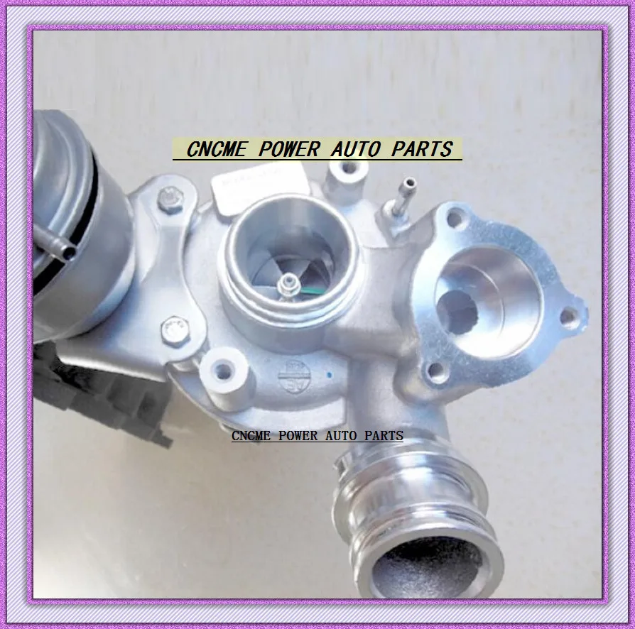 TURBO TD025 49373-01001 49373-01002 49373-01003 49373-01004 03C145701R для VW Touran Scirocco Passat B6 Golf V Golf VI CAXA 1.4L