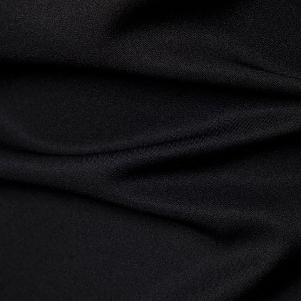 Fashion Ethnic Lapel Long Sleeve Shirt Top Blouse chemise homme Black Horror Skull Embroidery Printing shirt for Men Leisure