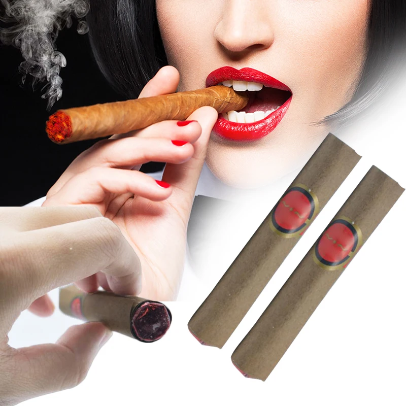 

Fake Cigarette Cigar Toy Halloween Festival Party Adult Fun Prank Tricky