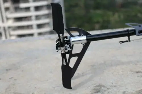 GARTT 500DFC Flybarless Torque Tube 6CH 3D комплект для align trex 500 Вертолет