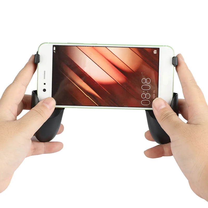  1Pc Foldable Pubg Gamepad Portable Mobile Holder For Pubg Controller Adjustable Gamepad For Pubg Mo