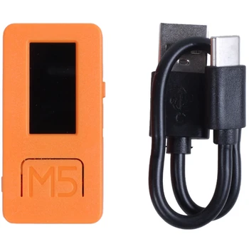 

M5Stickc Esp32 Pico Mini Iot Development Board Finger Computer With A Color Lcd Display