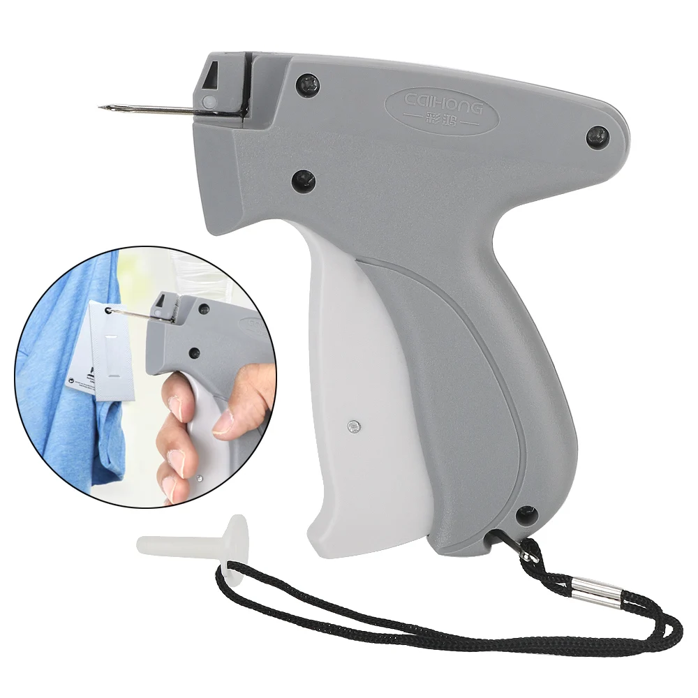 Tagging Tag Gun Apparel Labeller Machine Clothes Garment Price Label Gun Sewing Craft Tools clothing label gun price label gun clothing sewing tool garment label gun label gun clothing tagging gun
