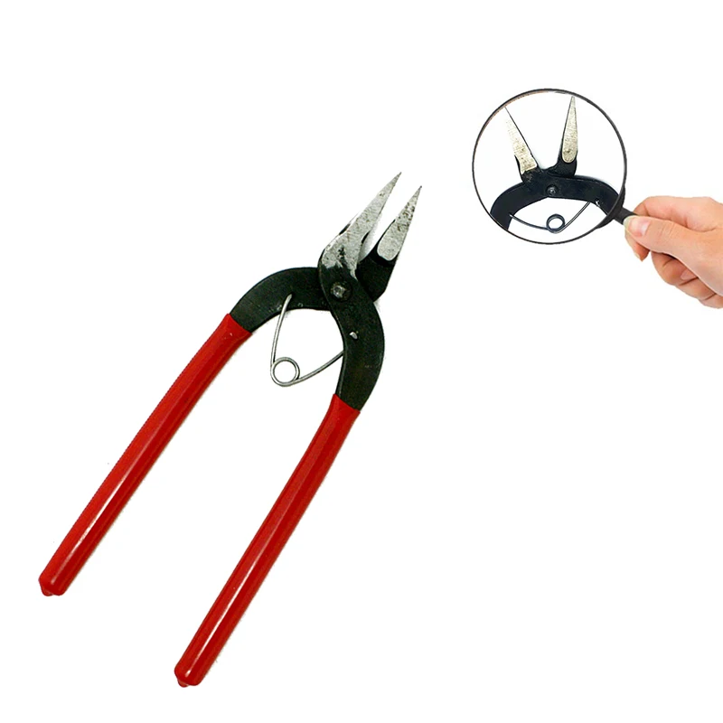WIWI 1 шт. DIY аксессуары для ювелирных изделий ручной инструмент плоскогубцы