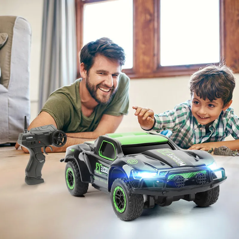 Новинка 1/43 мини Радиоуправляемый автомобиль игрушечные автомобили с