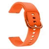 Bracelet Accessories WatchBand 22MM For Xiaomi haylou solar ls05 smart watch soft silicone Replacement straps correa fashion new ► Photo 3/6