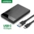 Ugreen 2.5 HDD Case SATA to USB 3.0 Adapter Внешний Корпус жесткого диска для SSD Диска HDD Box Type C 3.1 Case HD HDD Enclosure