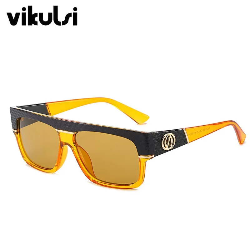 big yellow sunglasses