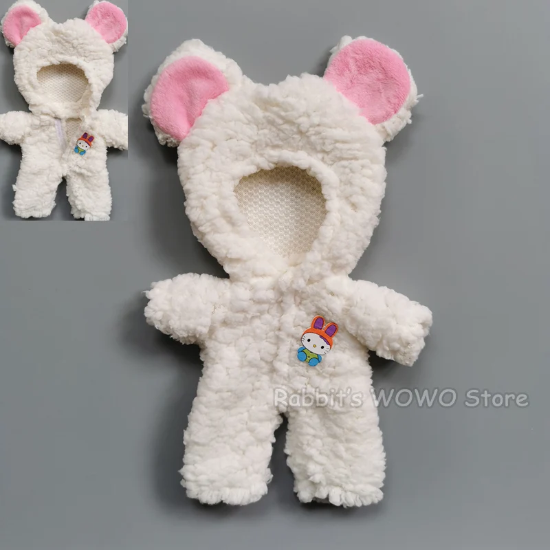 Doll Clothes Fit 25cm Baby Doll 1/6 BJD Doll Toy New Born Doll Lovely Accessories Outfit Princess Dress Summer Suit Girls Gifts 10