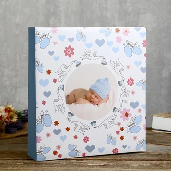 

Photo album magnetic 50 sheets 23X28cm "Оur baby5 -EVA" 4713197