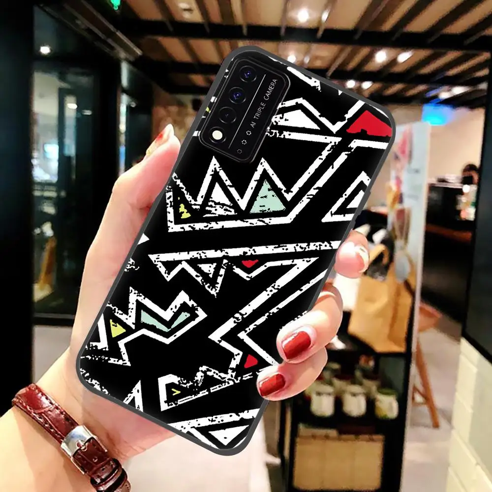 New Anti-dust Phone Case For TCL T-Mobile Revvl V+ 5G/Revvl V Plus 5G Cover Fashion Cute Back Cover mobile pouch for running Cases & Covers