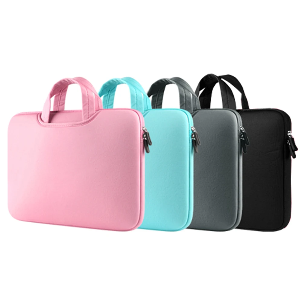 Laptop Sleeve case for Teclast F5 R 11.6'' flip and fold laptop F5r 11.6-inch notebook handbag zipper bag | Компьютеры и офис