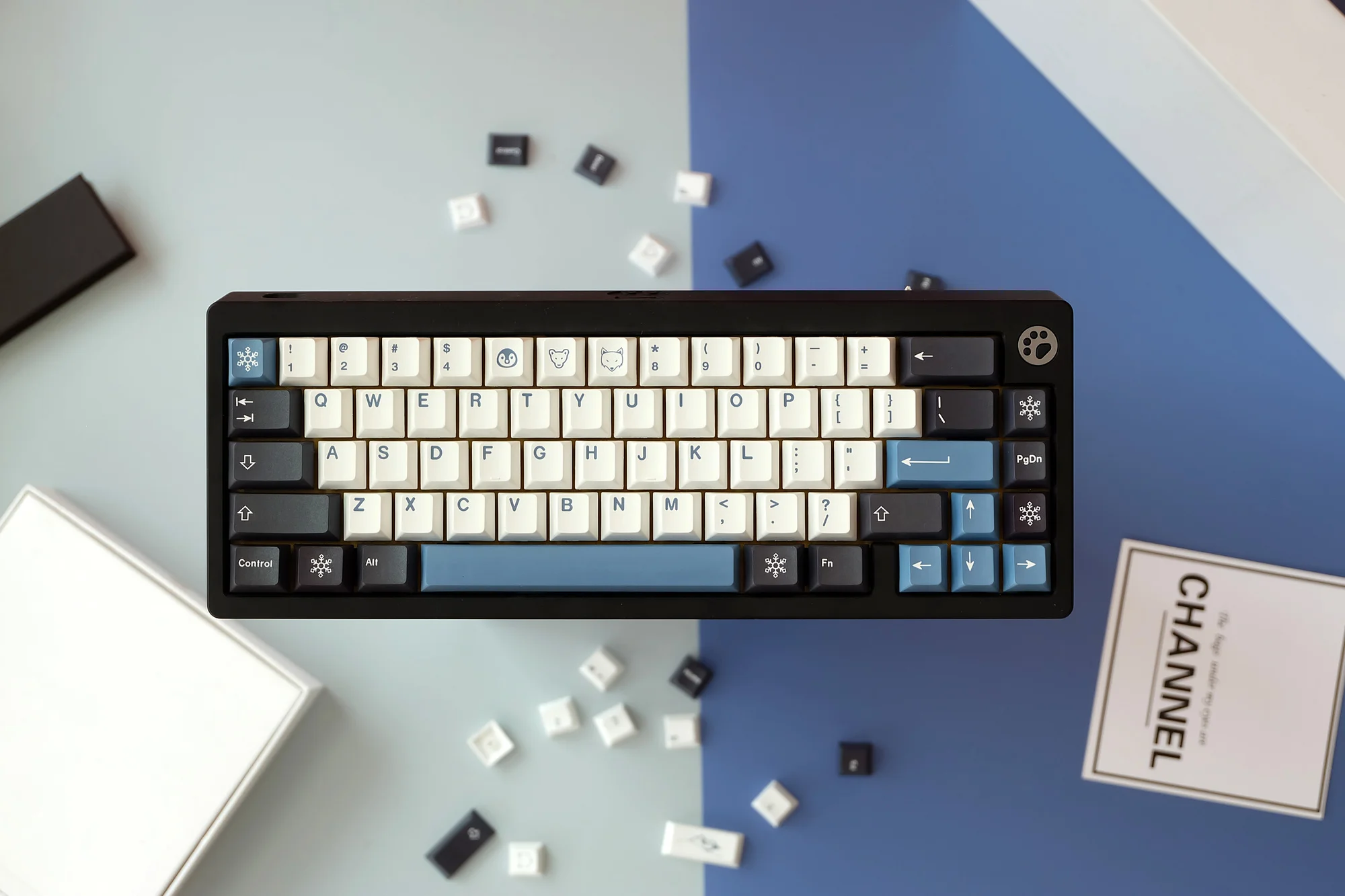 computador e escritório
