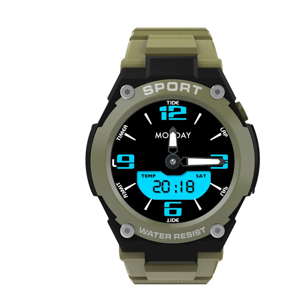 DT97 gps Смарт-часы для мужчин IP67 Bluetooth Вызов часы спортивный фитнес-браслет gps-трекер компасы воспроизведения музыки TF карты Smartwatch