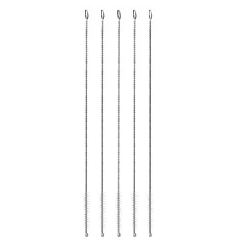 

Drop Ship 5pcs Baby Bottle Cleaning Washing Brushes Kitchen Teapot Nozzle Cleaning Tool