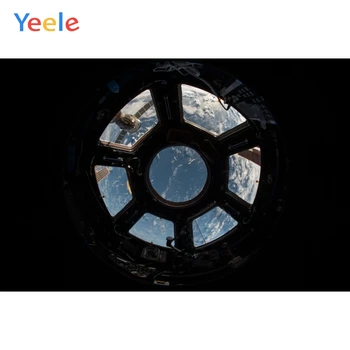

Yeele Landscape Photocall plane Cab View Departures Photography Backdrops Personalized Photographic Backgrounds For Photo Studio