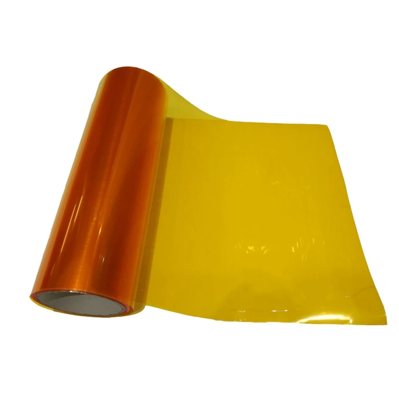 Car Headlight Sticker 4